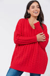 Cadiz Jumper/ONE SIZE