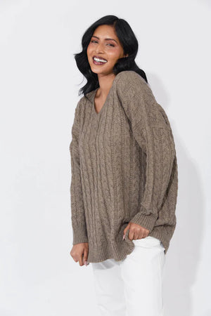 Cadiz Jumper/ONE SIZE