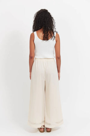 Santos Pant Bisque