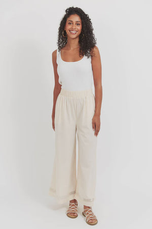 Santos Pant Bisque