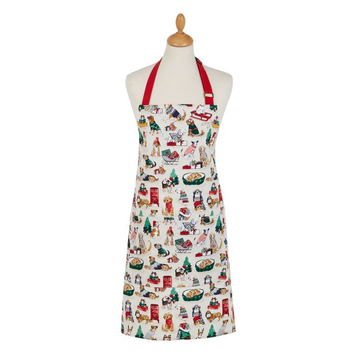 Merry Mutts Apron