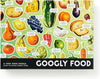 Googly Food Puzzle 1000pc