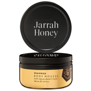 Jarrah Honey Whipped Body Mousse