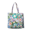 Urban Nomad Tote Bag