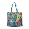 Urban Nomad Tote Bag
