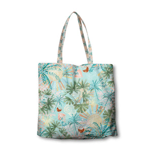 Urban Nomad Tote Bag