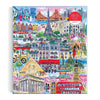 Michael Storrings Cities Around The World Puzzle 1000pcs