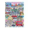 Michael Storrings Cities Around The World Puzzle 1000pcs
