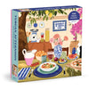 Tuscan Afternoon Puzzle 500pc