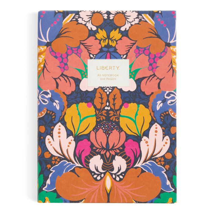 Liberty Glastonbury Premium A5 Notebook