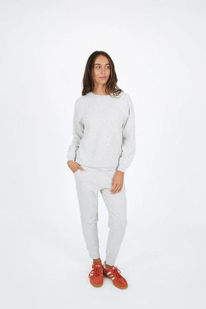 Player Pant Light Marle