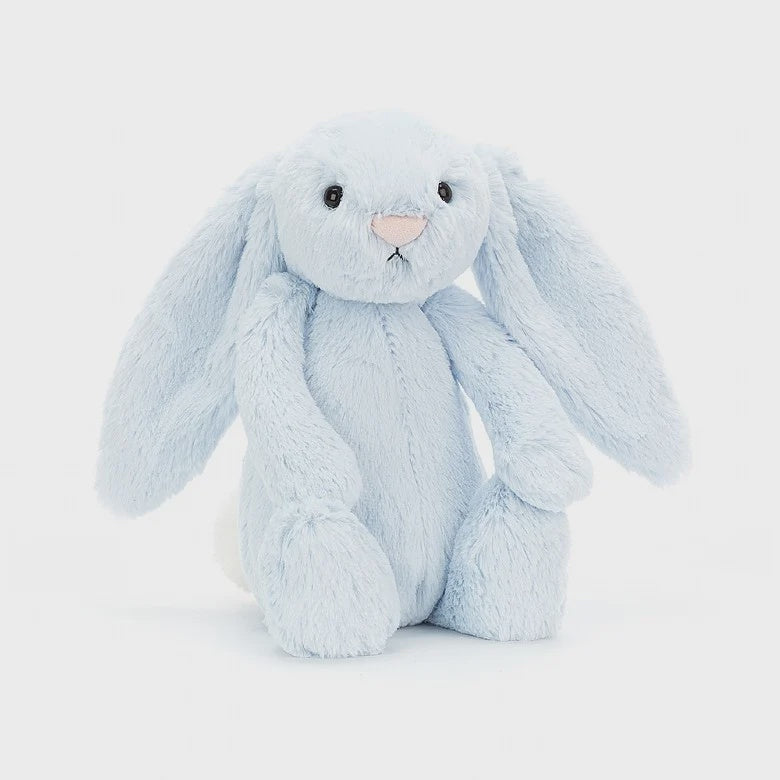 Bashful Blue Bunny Medium
