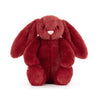 Bashful Redcurrant Bunny Small