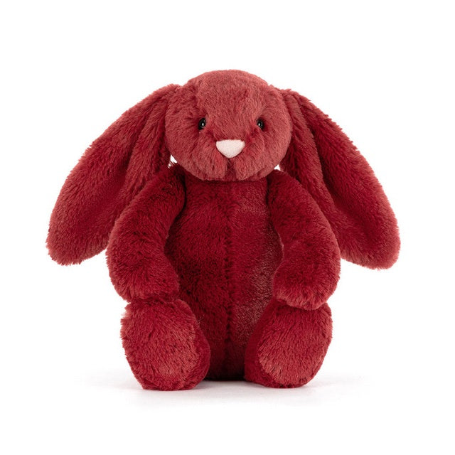 Bashful Redcurrant Bunny Small