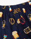 Xmas Beer O'clock Boxer Short Cracker