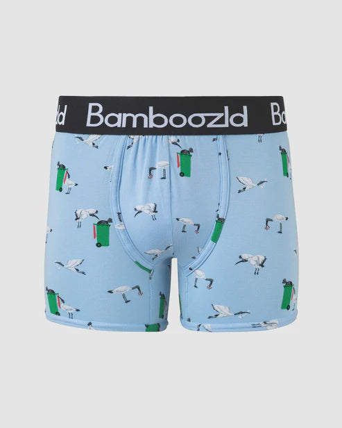 Bamboo Trunks - Bin Chicken