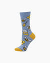 Bamboo Socks Women's 2-8