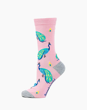 Bamboo Socks Women's 2-8