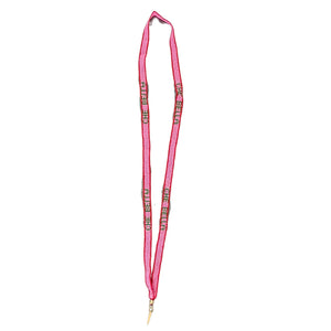 Beaded Phone Lanyard