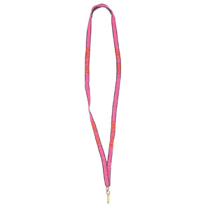 Beaded Phone Lanyard