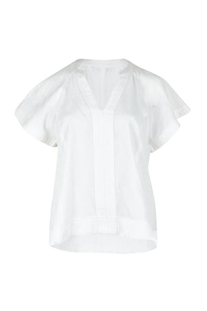Livy Top White