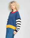 Lucky Jumper Navy