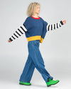 Lucky Jumper Navy