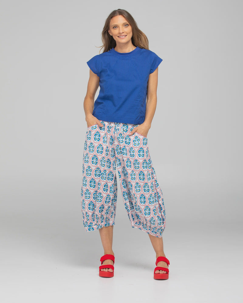 Cuba Guru Pant / Emilia White