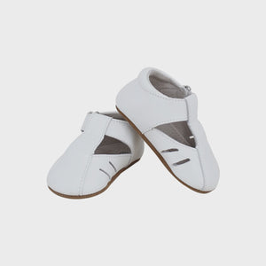 Dakota Pre Walker Shoe White
