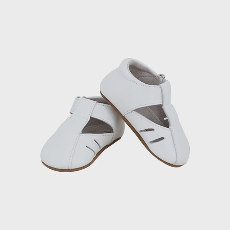 Dakota Pre Walker Shoe White