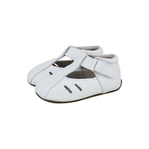 Dakota Pre Walker Shoe White