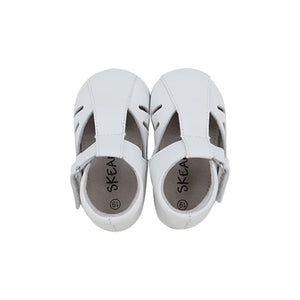 Dakota Pre Walker Shoe White
