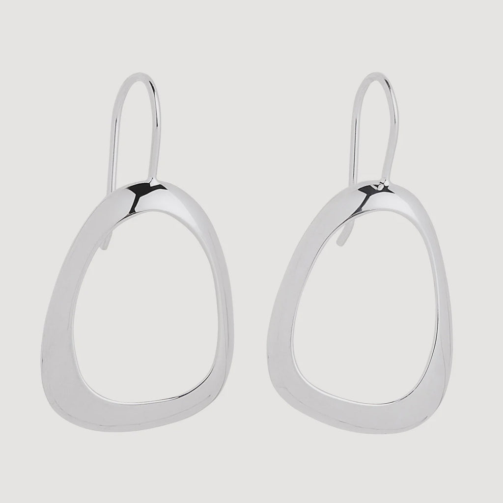 Reverie Silver Earrings