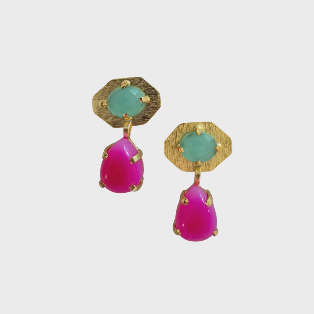 Chaise Statement Earring