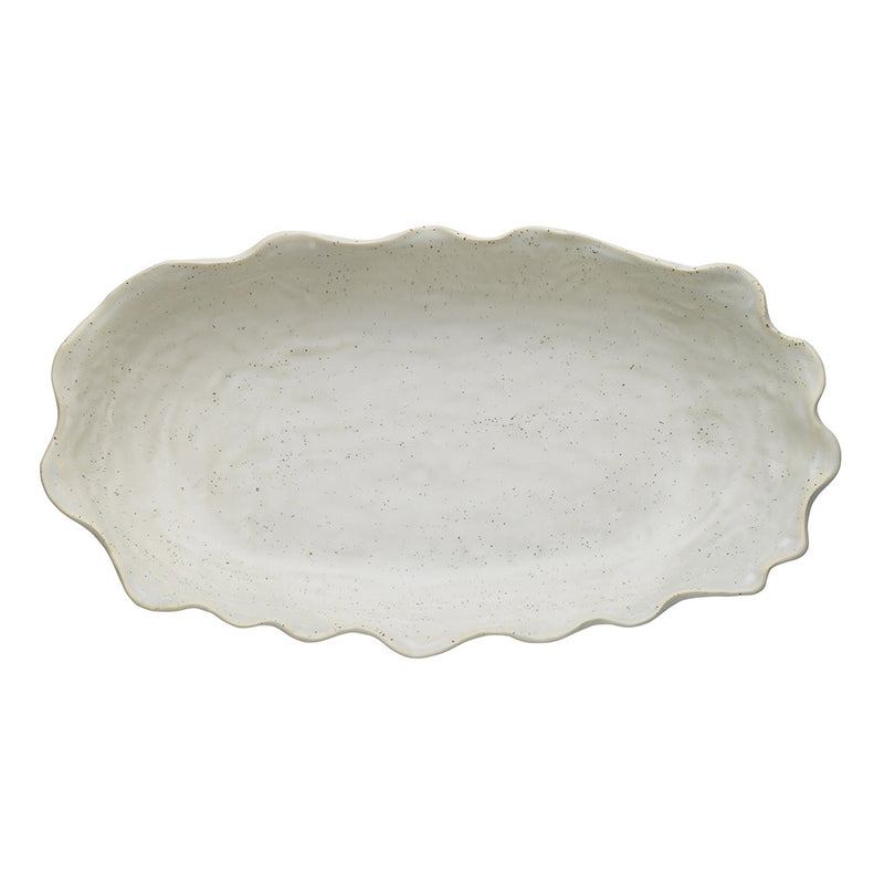 Inlet Oval Serving Dish 45cm