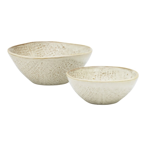 Linen S2 Dip Bowls Birch
