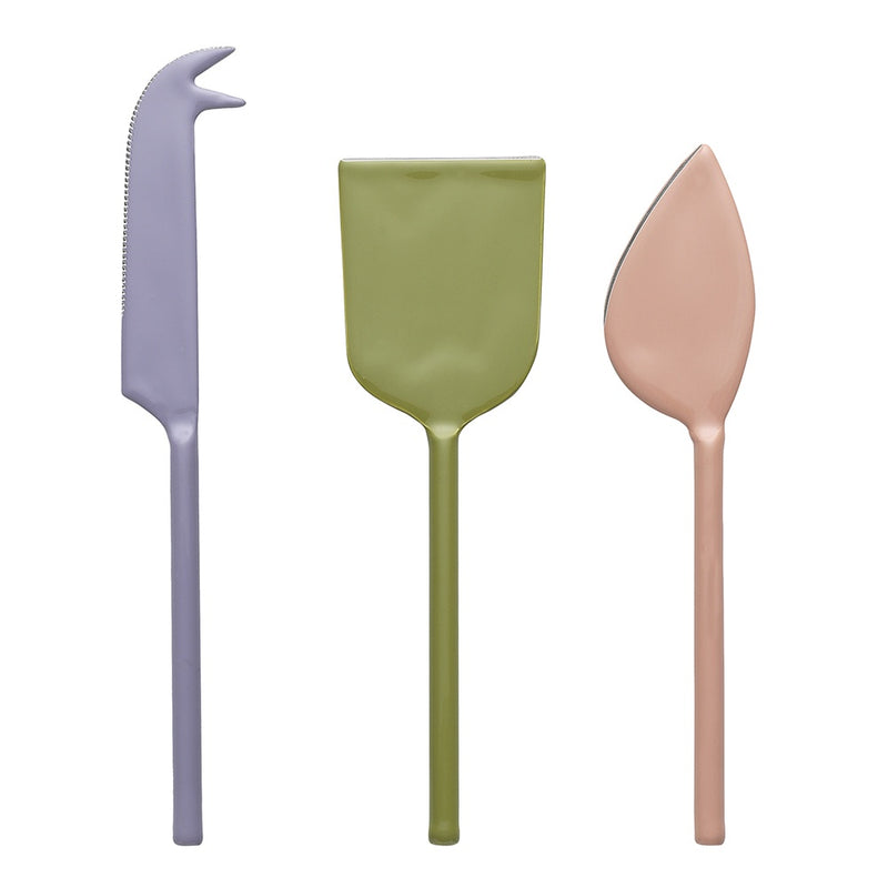 Apostle Cheese Knife Set 18cm