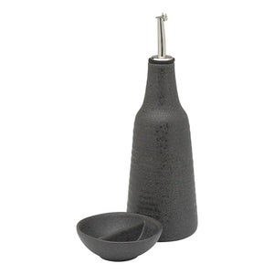 Ottawa Oil Bottle/Salt Dish Stone