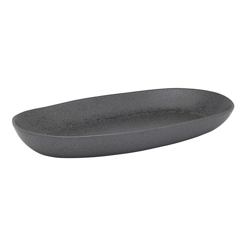 Ottawa Shallow Oval Bowl Stone