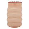 Tousle Frill Vase Dawn 33cm