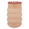 Tousle Frill Vase Dawn 33cm