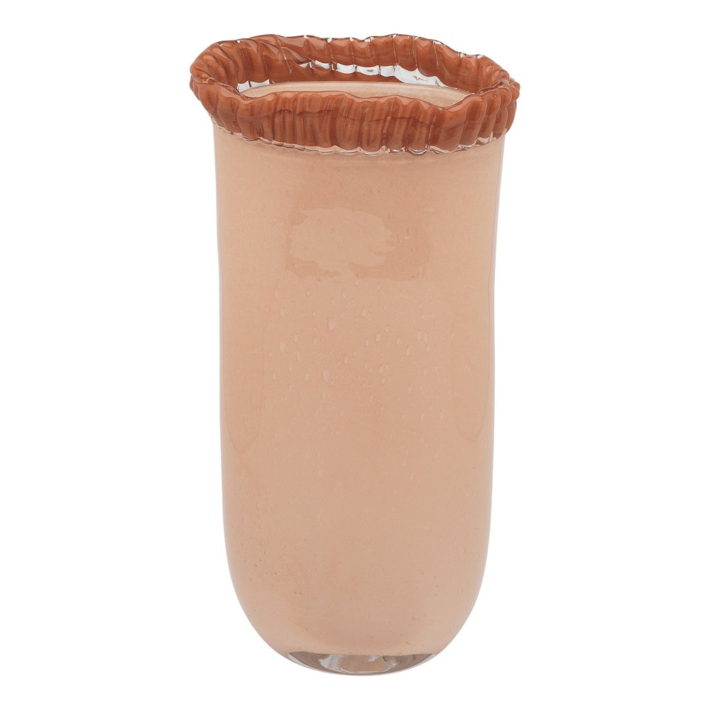 Tousle Picket Vase Dawn 33cm