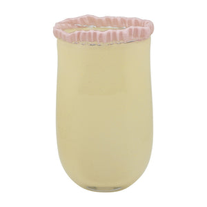 Tousle Picket Vase Citrus 28cm