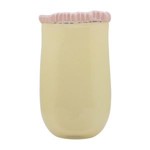 Tousle Picket Vase Citrus 28cm