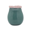 Tousle Picket Vase Meadow 20cm