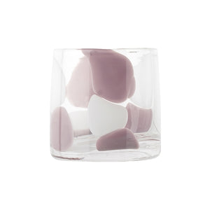 Camille S/4 Tumbler Blush