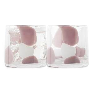 Camille S/4 Tumbler Blush