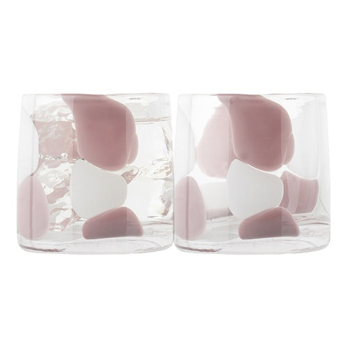 Camille S/4 Tumbler Blush