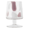 Camille S/4 Goblets Blush