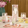 Camille Carafe Blush